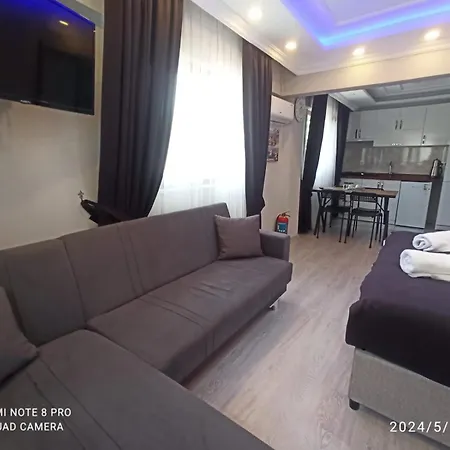 Oezdemir - Sultanahmet Apartamento