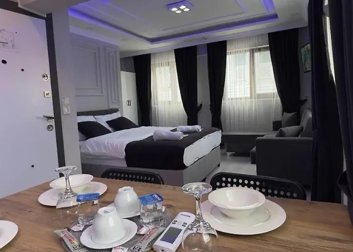 Oezdemir - Sultanahmet Apartamento
