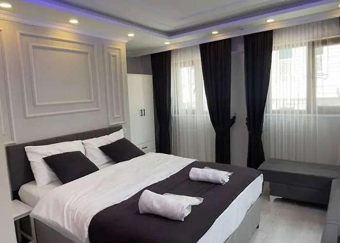 Oezdemir - Sultanahmet Apartamento Estambul