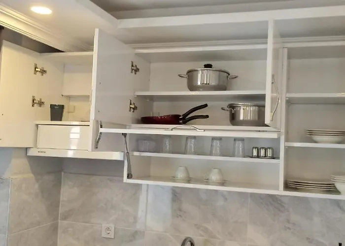 Apartamento Oezdemir - Sultanahmet