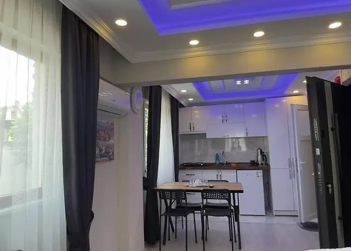 Apartamento Oezdemir - Sultanahmet