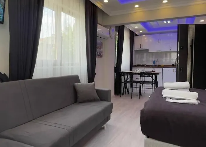 Apartamento Oezdemir - Sultanahmet Estambul