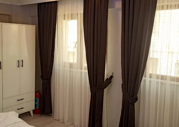 Oezdemir - Sultanahmet Apartamento *