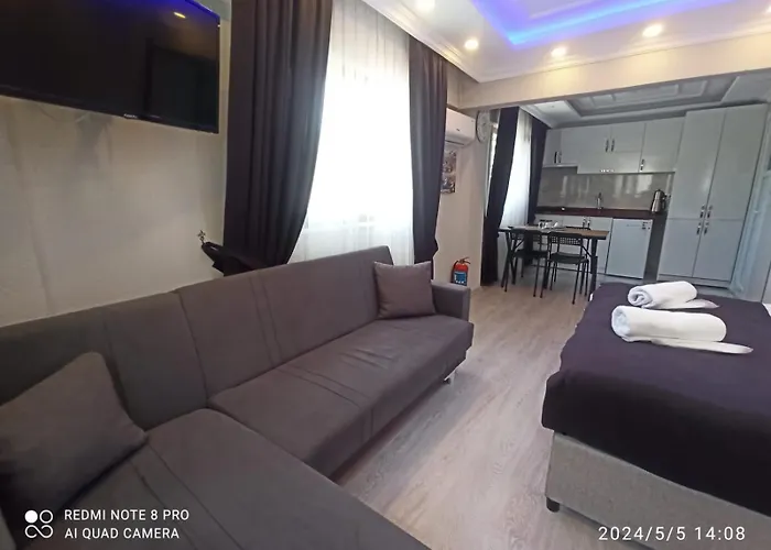 Oezdemir - Sultanahmet Apartamento