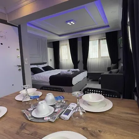 Oezdemir - Sultanahmet Apartman