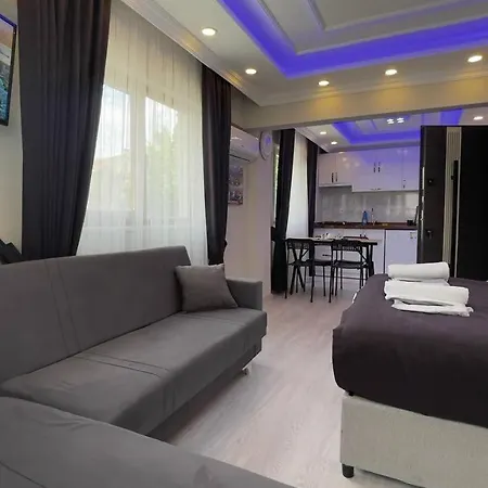 Apartman Oezdemir - Sultanahmet Isztambul